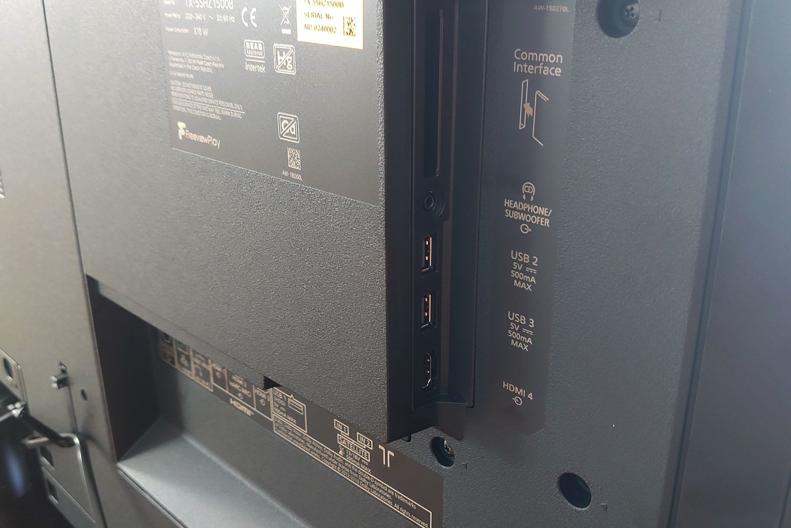 Panasonic HZ1500 OLED TV review (TX-55HZ1500, TX-65HZ1500)