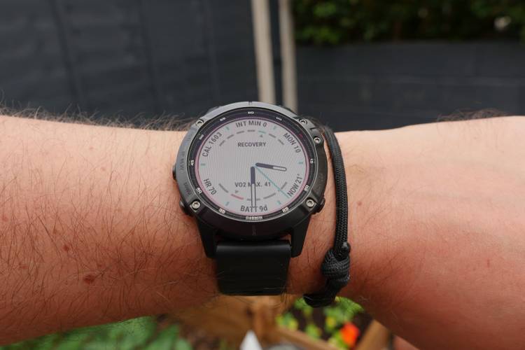 Garmin Gps Garmin Fenix 6x Pro Solar Titanium Test Garmin Fenix