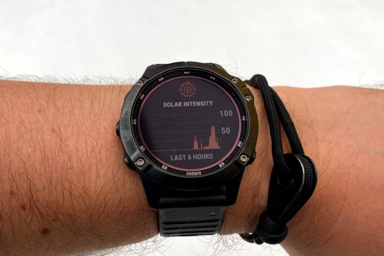 Garmin Fenix Pro Solar review: A Place In The Sun