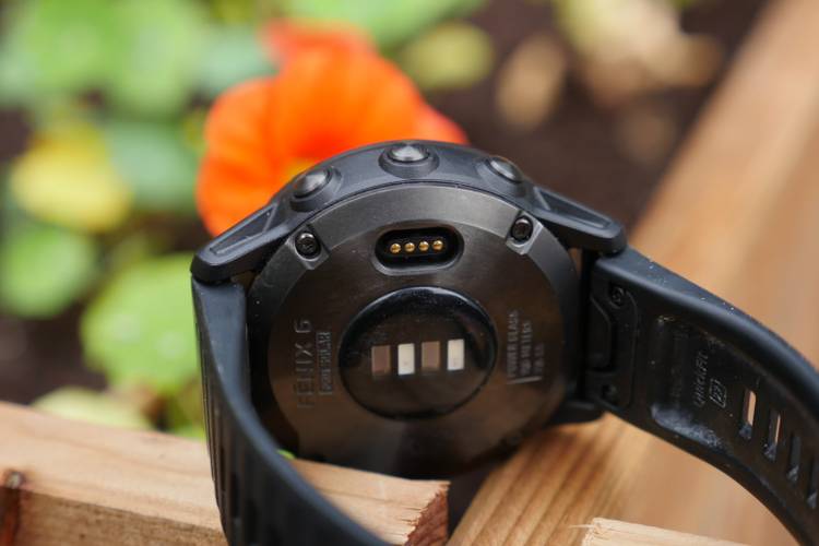 Garmin Fenix Pro Solar review: A Place In The Sun