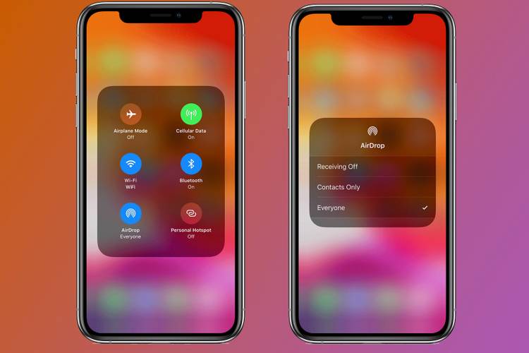Iphone Airdrop Example What is Apple AirDrop and how do I use it?