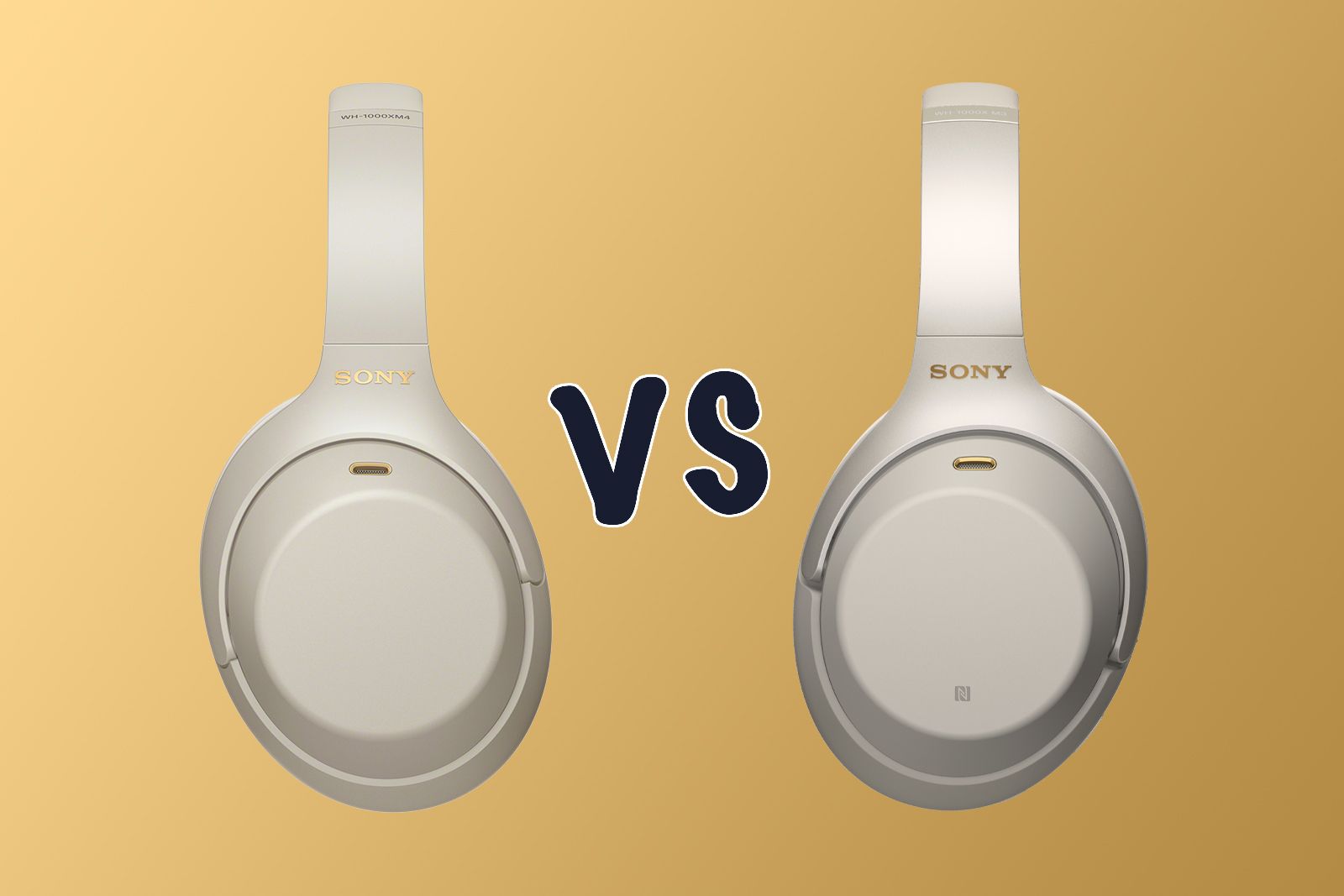 SONY - SONY WH-1000XM3 シャンパンゴールド WH-1000XM3 | ヘッドホン | ソニー