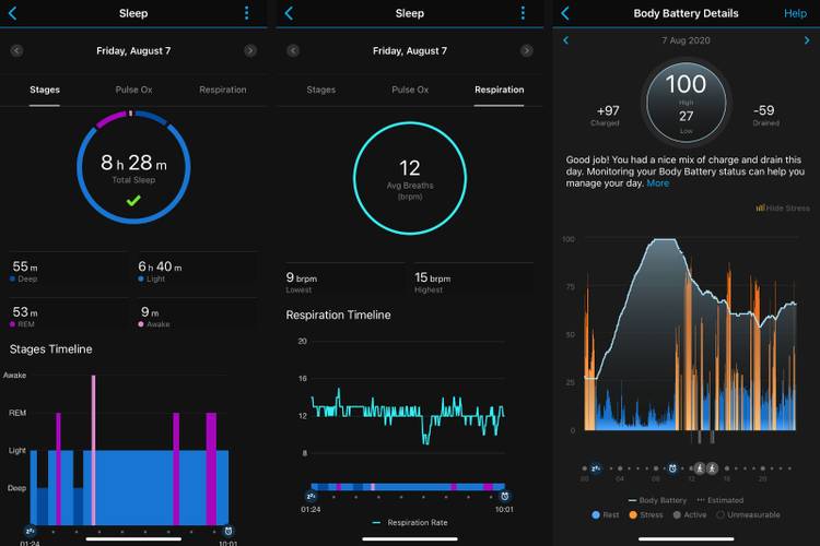 What is sleep tracking and what devices offer it?