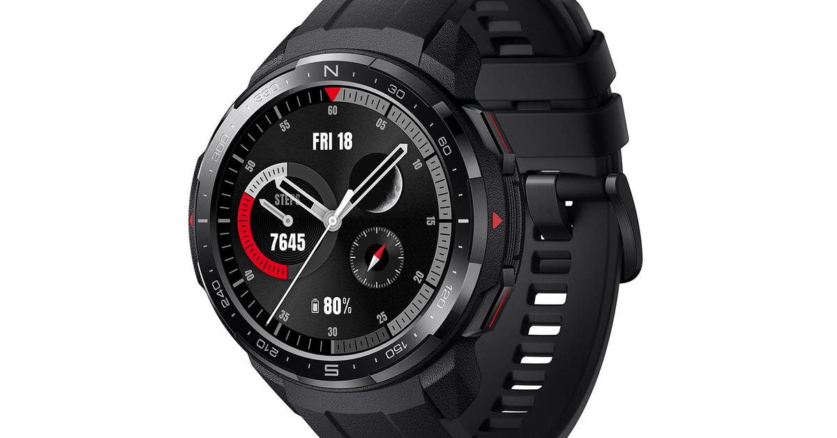 Honor Watch GS Pro is Honor