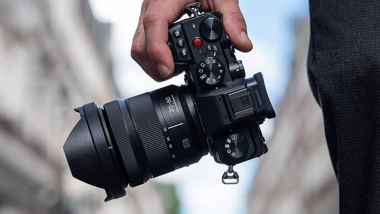 Full Frame Panasonic S5 Reviews Panasonic Lumix S5: Spec, Price