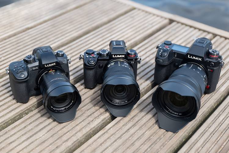 Panasonic Lumix S5: Spec, price, release date - Main Image