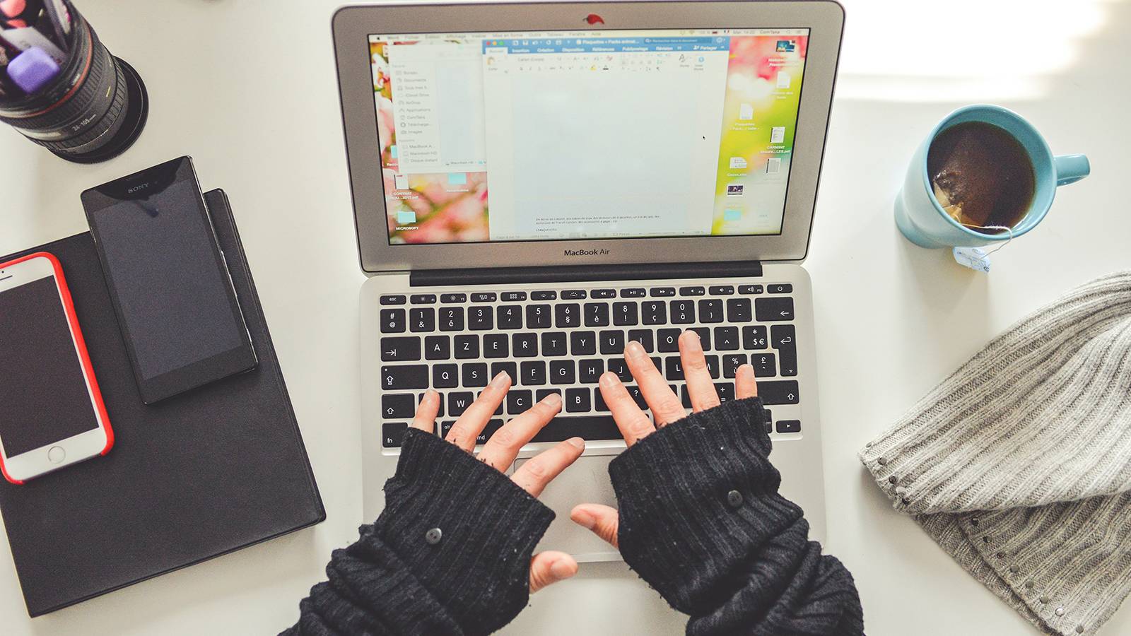 How to transcribe live and recorded audio in Microsoft Word