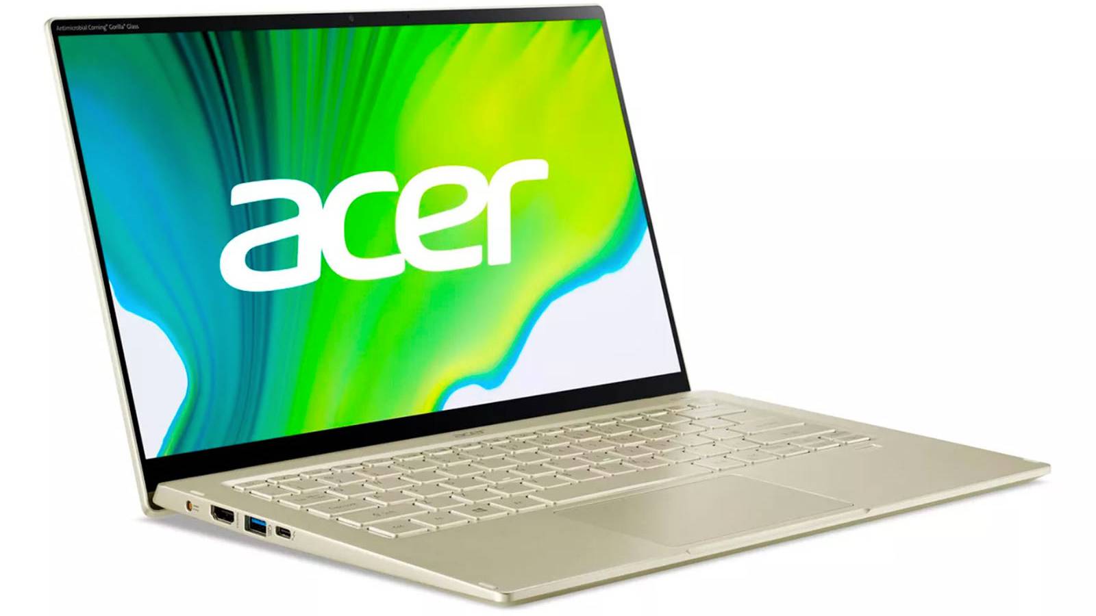 Acer's new Swift laptops: Intel’s 11th-gen chips, Evo badge