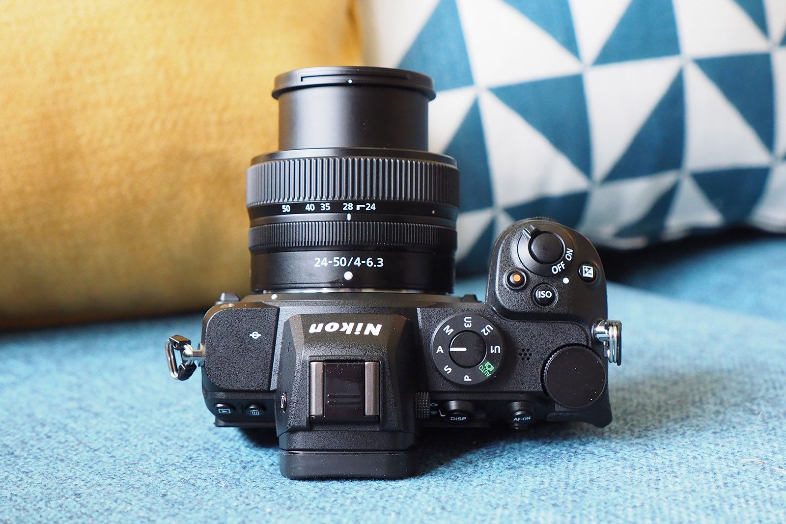 Nikon Z5 review: Mirrorless marvel