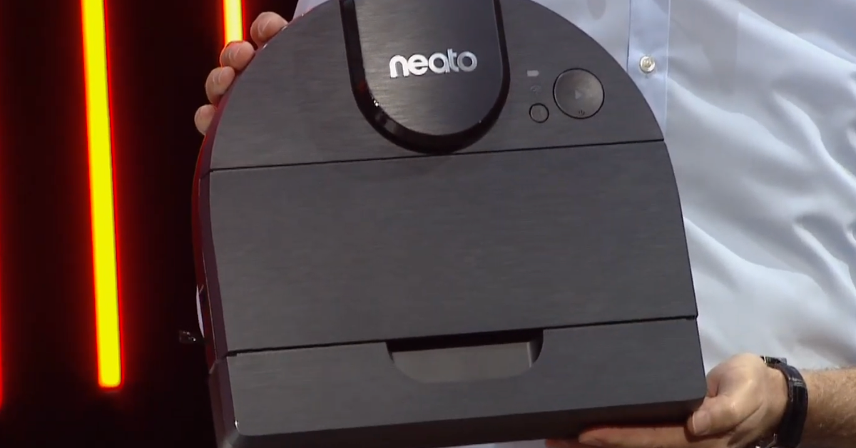Neato reveals D8, D9 and D10 a redesigned robot vacuum lineup