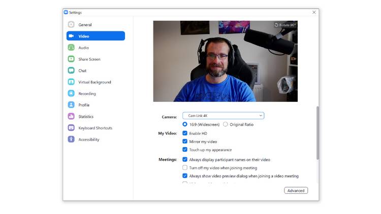 How to use your DSLR camera as a webcam