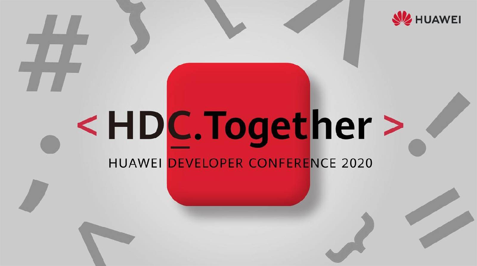 Huawei's Developer Conference 2020: What is it and what's it all about?