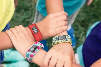 Best kids fitness trackers 2024: Top bands for children
