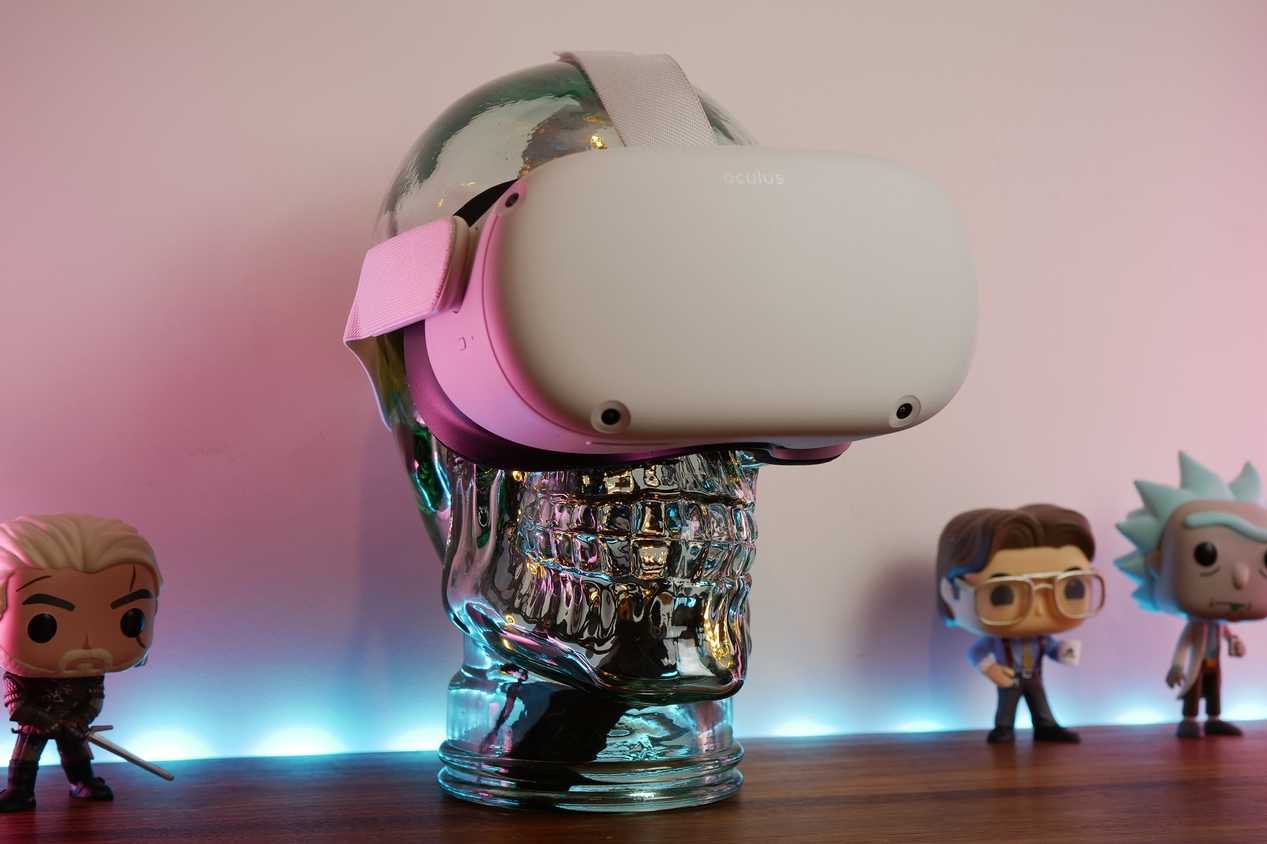 The best VR headsets in 2024