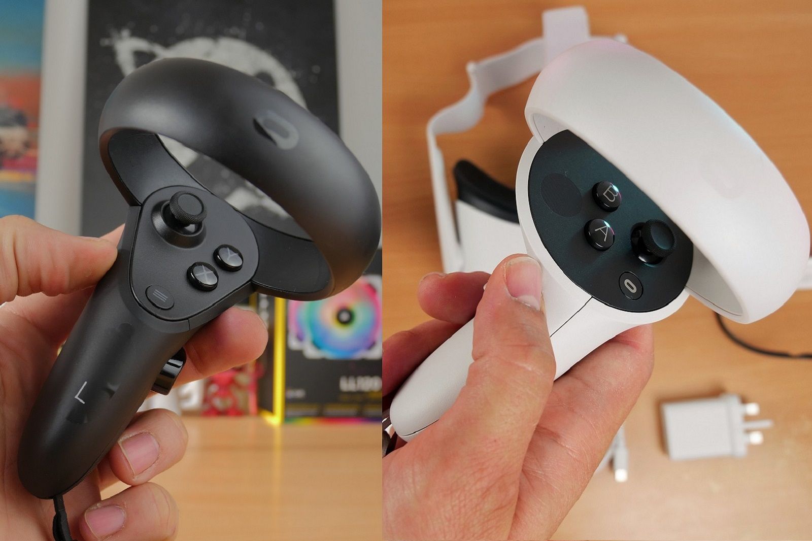 Meta Quest 2 vs Oculus Quest: What's the difference?