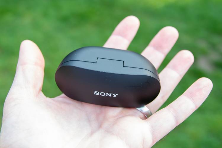 Sony WF-SP800N review: Smart true wireless headphones