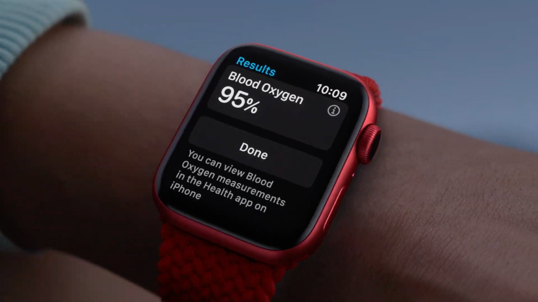 Apple Watch Series 6 is here! And it can measure blood oxygen levels photo 6