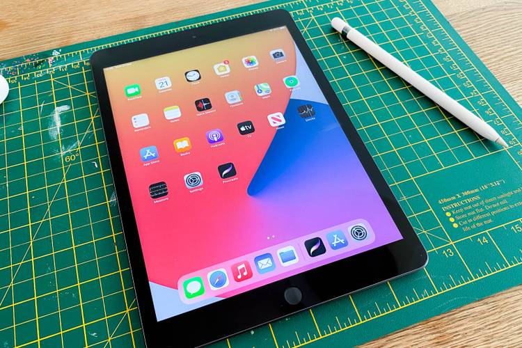 Normal Ipad Apple iPad (2020) review: The new normal