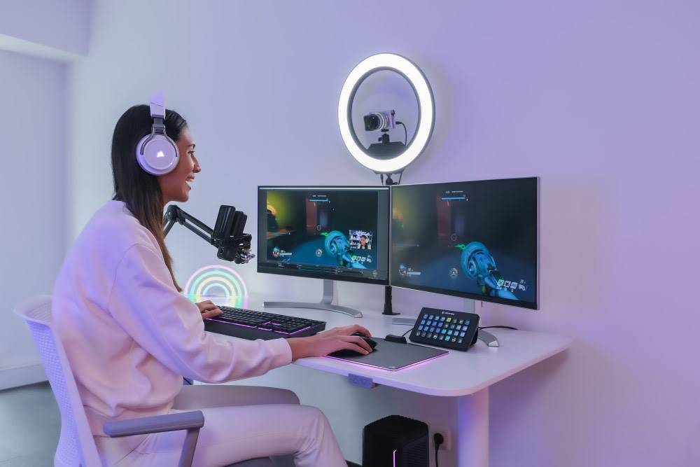 Elgato's Ring Light will seriously illuminate your content