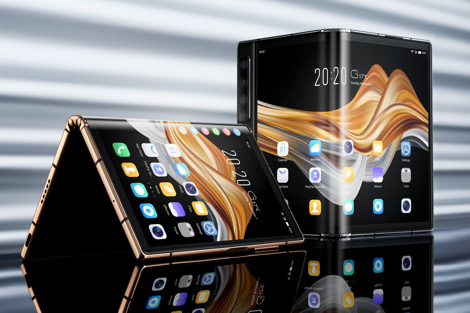 Royole's FlexPai 2 brings faster touch response and a more durable