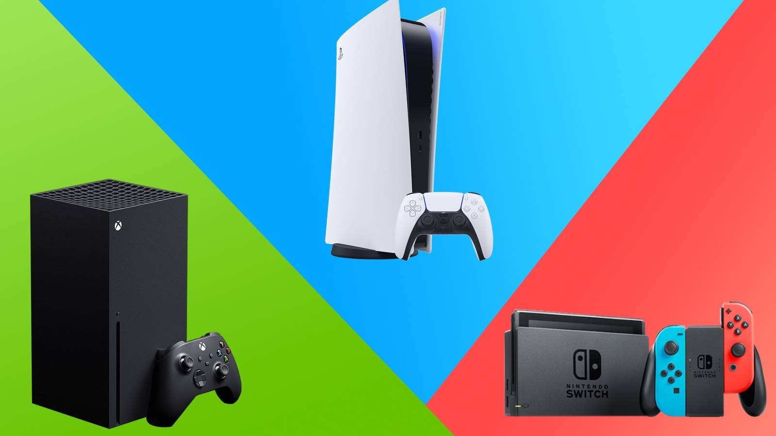 Best games console 2024: Which should you get?