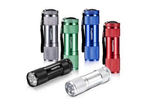 Best mini flashlight 2024: Carry a torch wherever you go