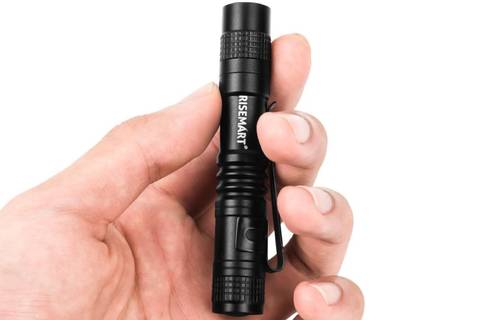 best mini backpack flashlight EDC with Magnetic Base | Making Camp Making Camp If you are truly looking for premium mini flashlights for everyday carry LETMY Tactical Flashlight, Super Bright