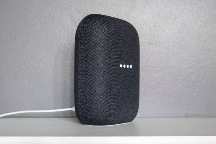 Google Nest Audio チャコール 2台 ステレオ 部屋が狭くてもいい音で音楽を聴きたい！Google Nest Audioを2台