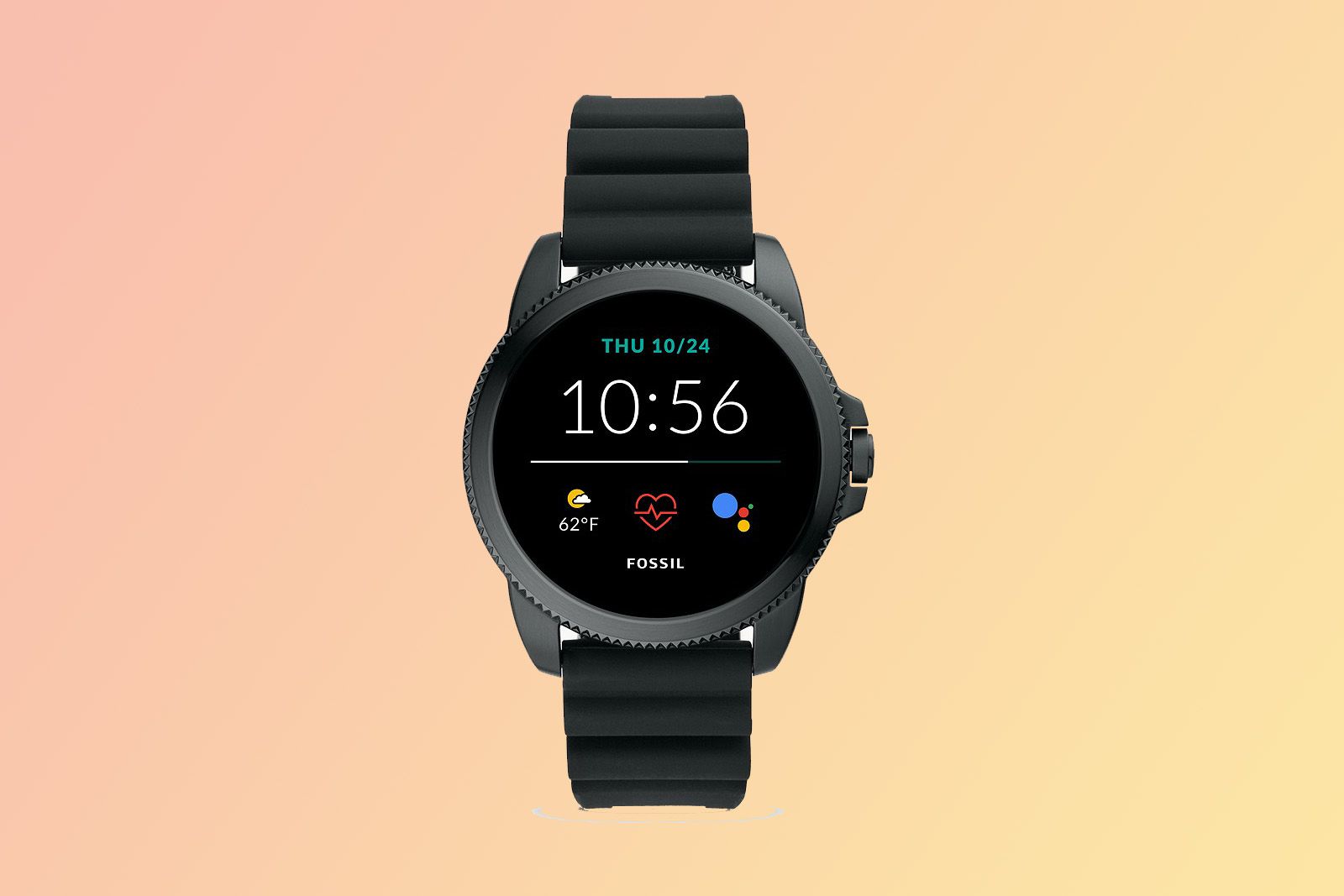 Fossil Gen 5E smartwatch has Gen 5 features in smaller body
