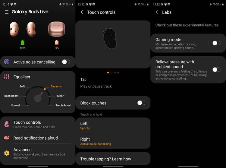 Samsung Galaxy Buds Live review: Different in a good way
