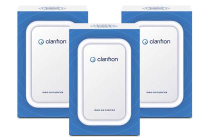 Best ionic air purifier 2024