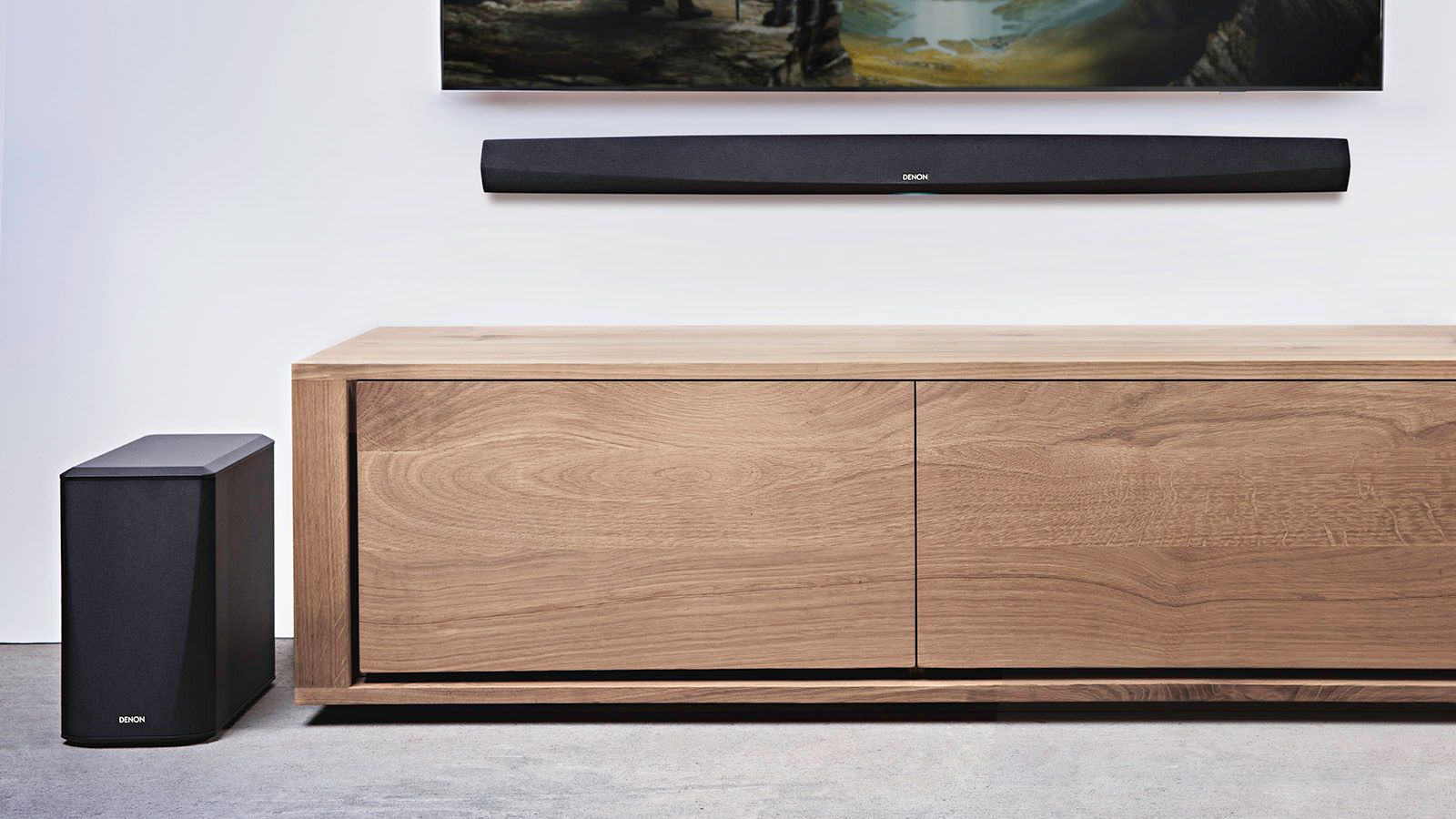 Denon DHT-S516H review: Expansive stereo sonics