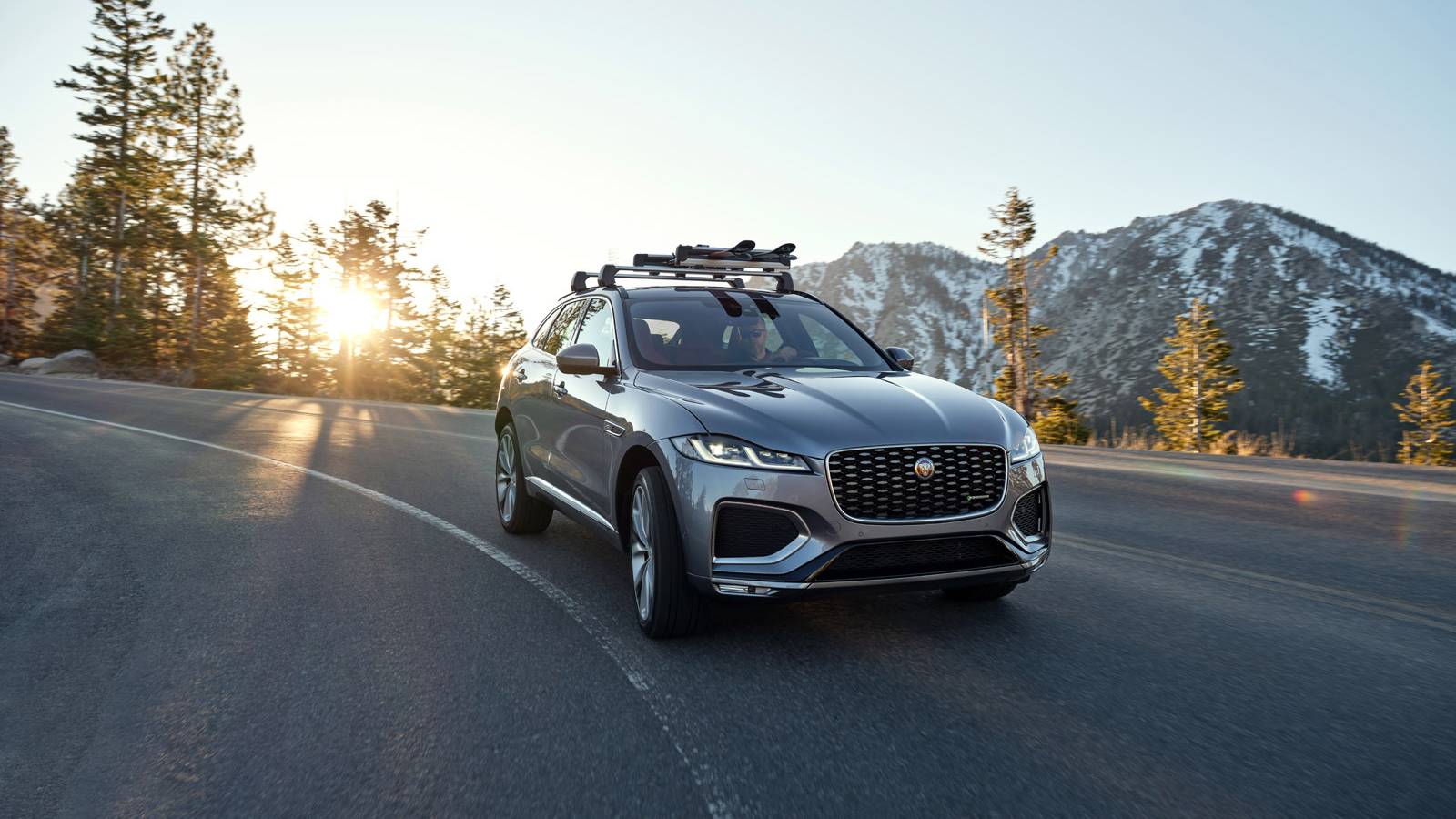 Active noise cancellation helps new Jaguar and Land Rover models feel ...