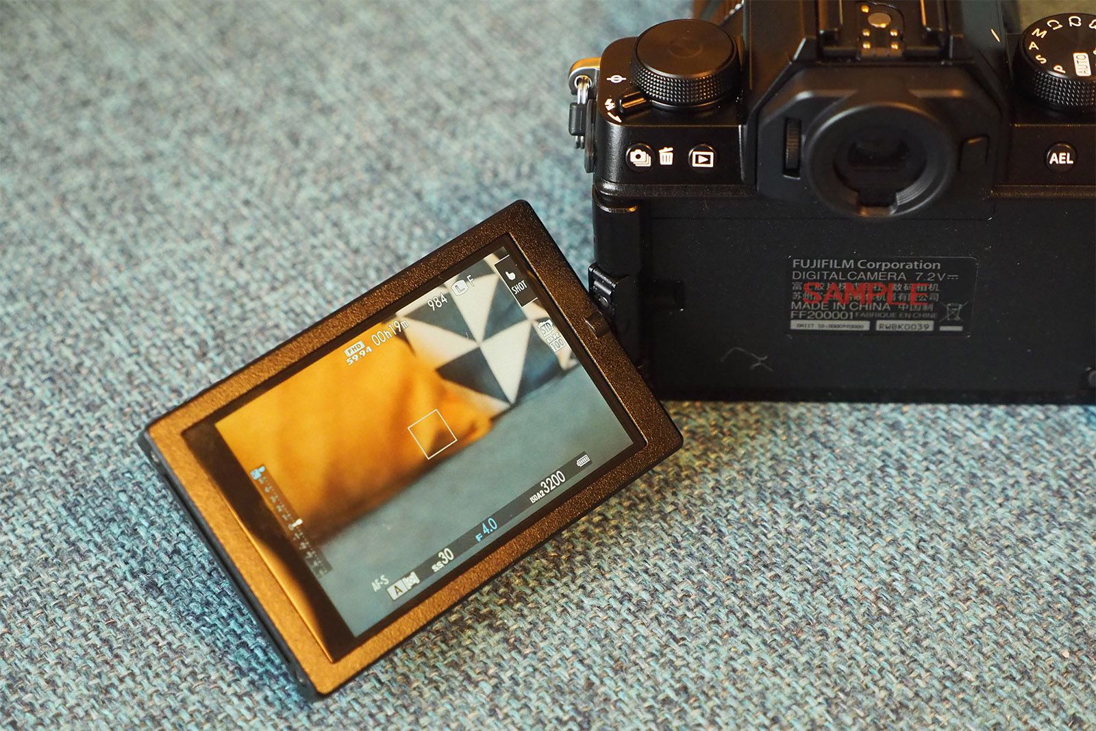 Fuji X-S10 review: Big features in a simplified package