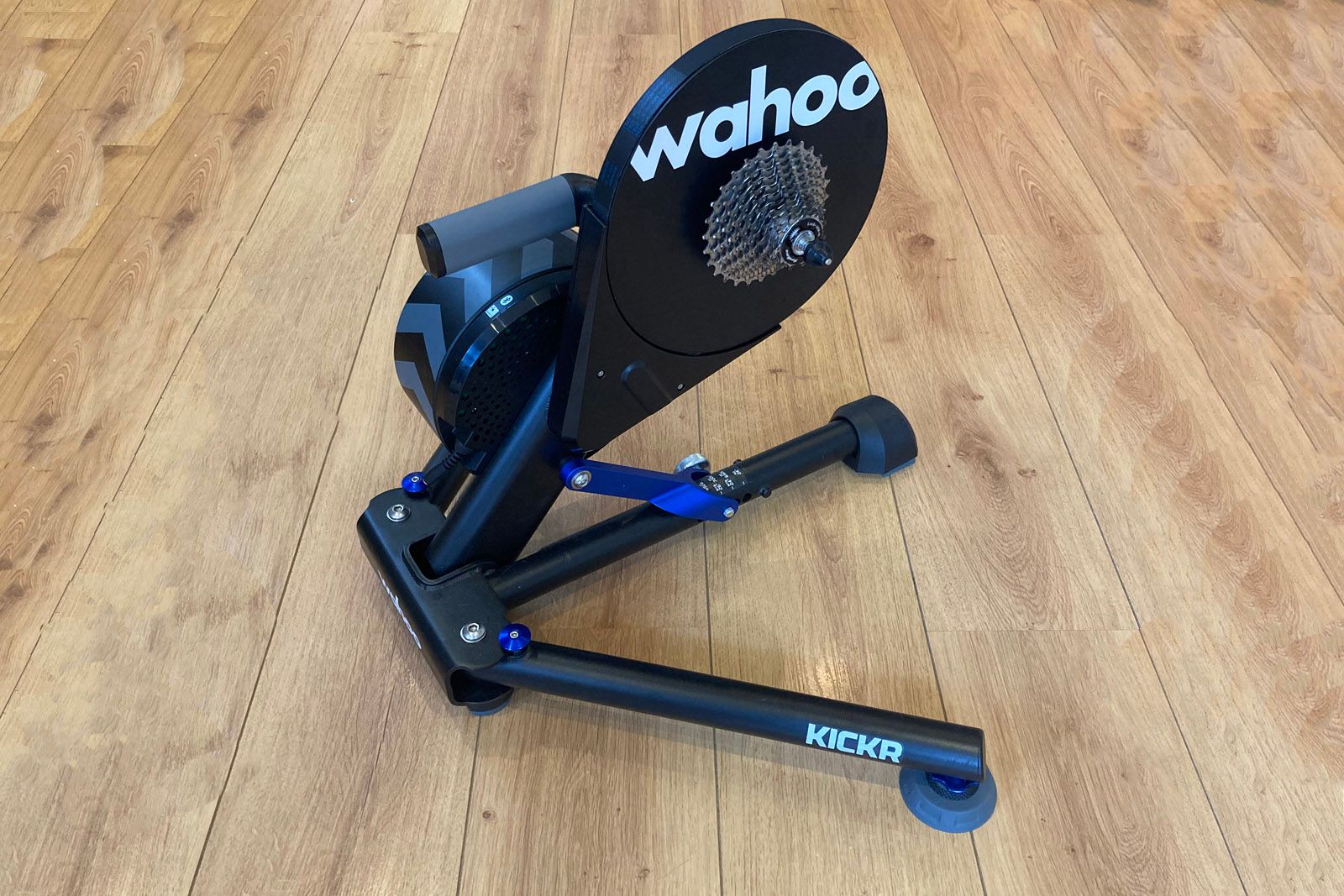 Wahoo Kickr V5 review: Premium smart turbo training