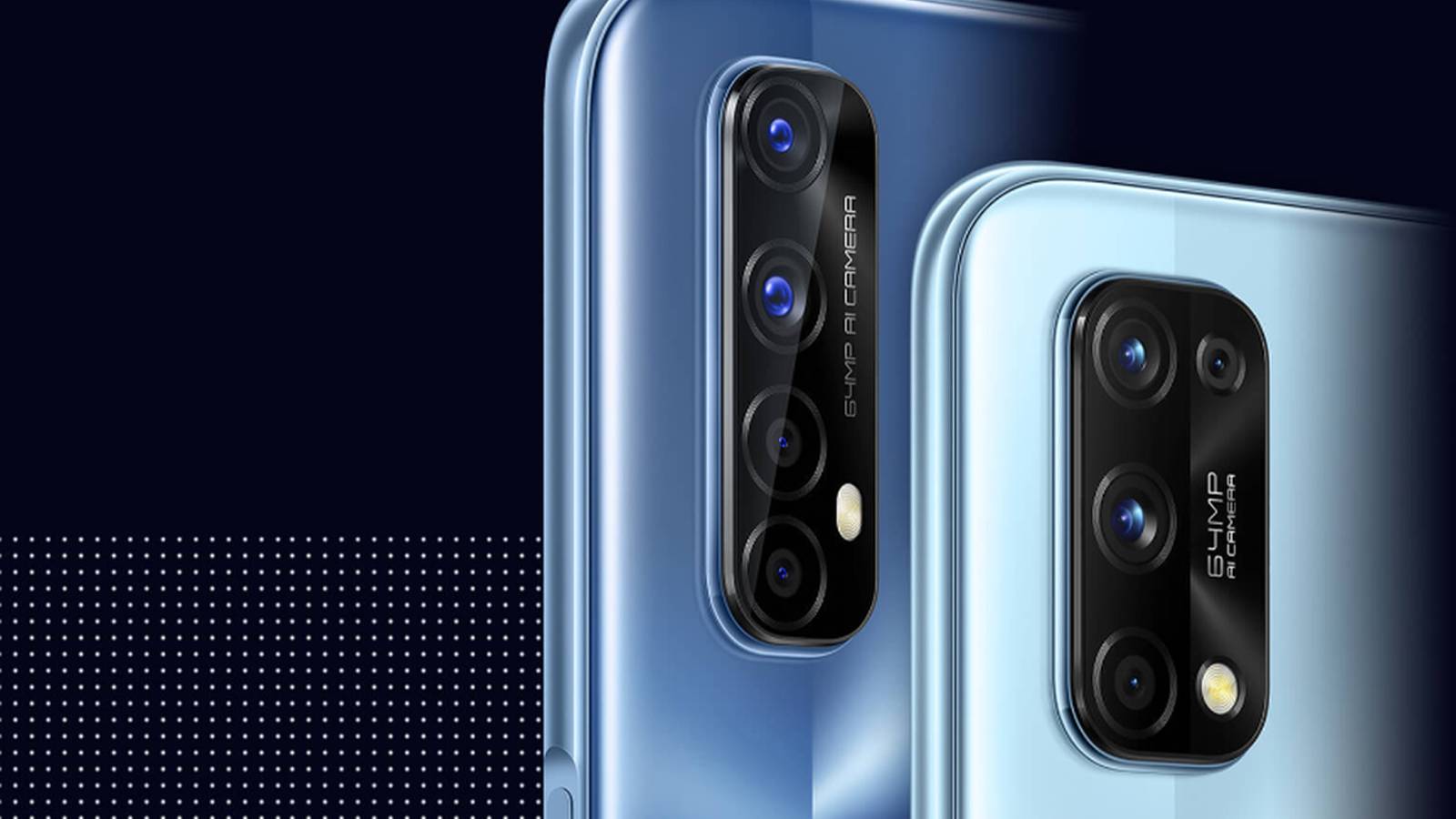 What happened during realme's 7 and 7 Pro launch event