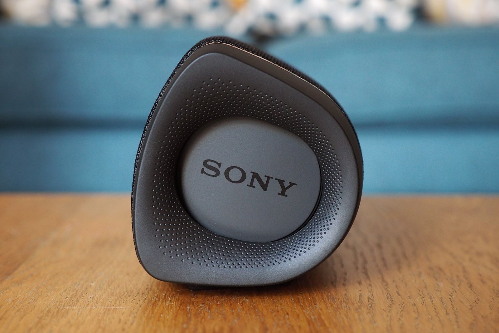 SONY　EXTRABASS SRS-XB43 Sony SRSXB43 Blue Wireless Waterproof Portable Bluetooth