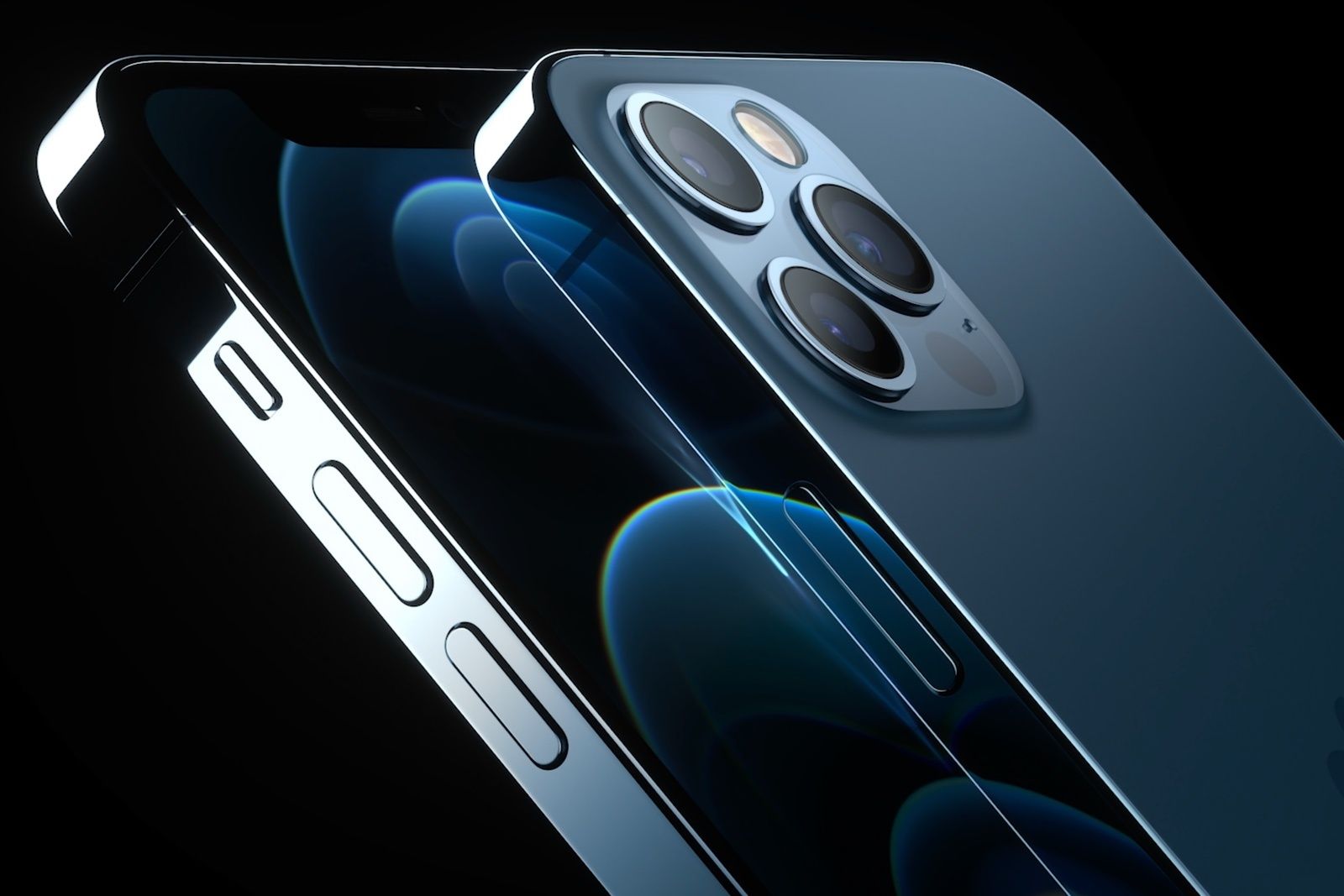 Apple iPhone 12 Pro and iPhone 12 Pro Max revealed
