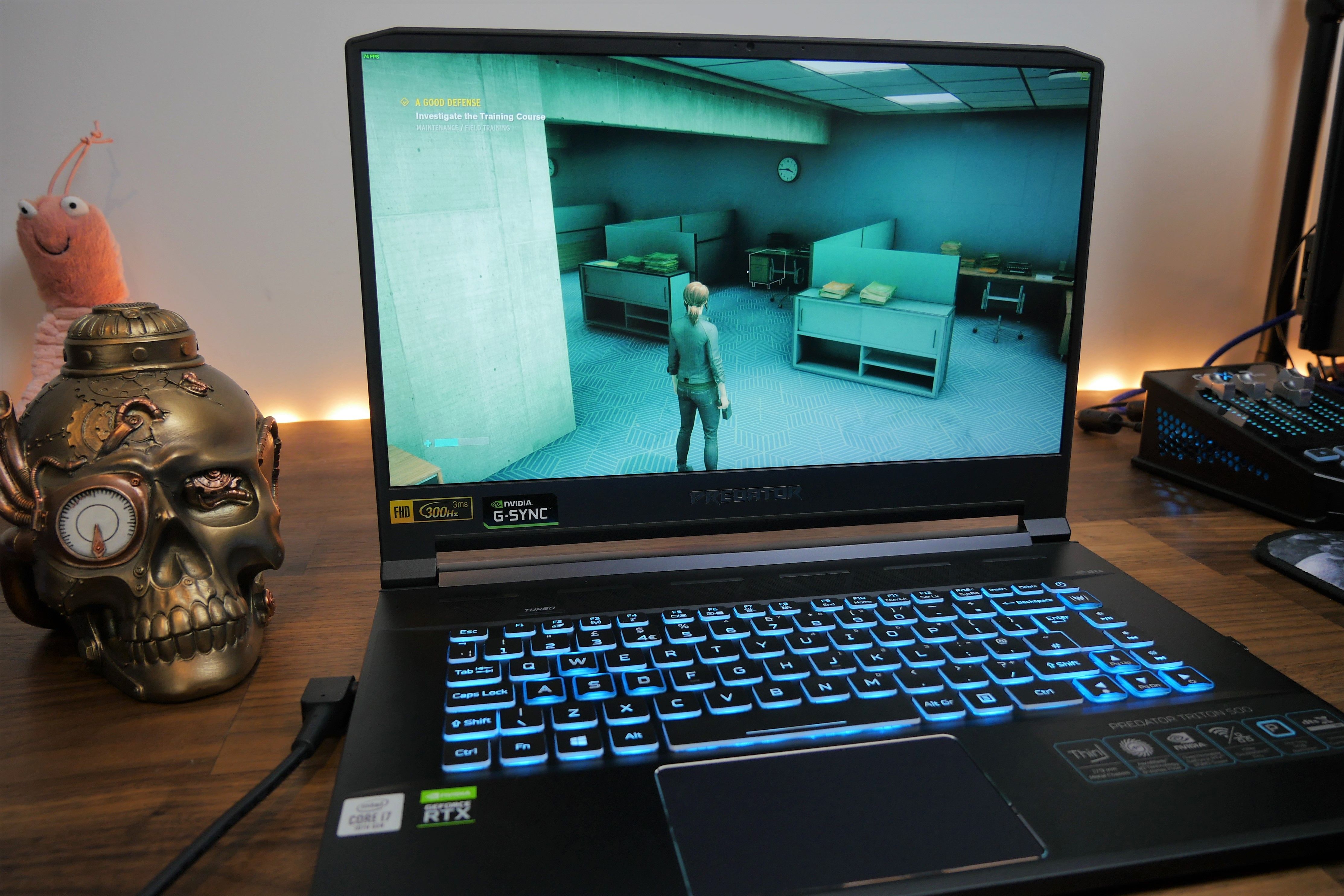 最強ゲーミング Acer Predator Triton 500 300hz Acer Predator Triton 500 (2020) review: Sensational gaming