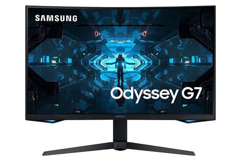 Best curved gaming monitors in 2024