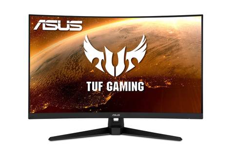 Best curved gaming monitors in 2024