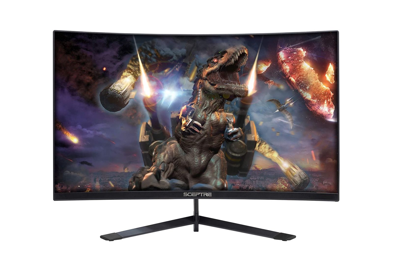 Best curved gaming monitors in 2024