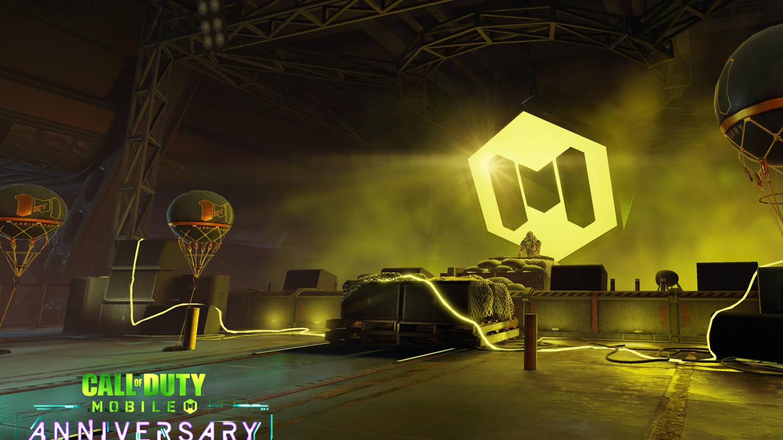 Call of Duty Mobile throws anniversary party with new weapons, maps and ...