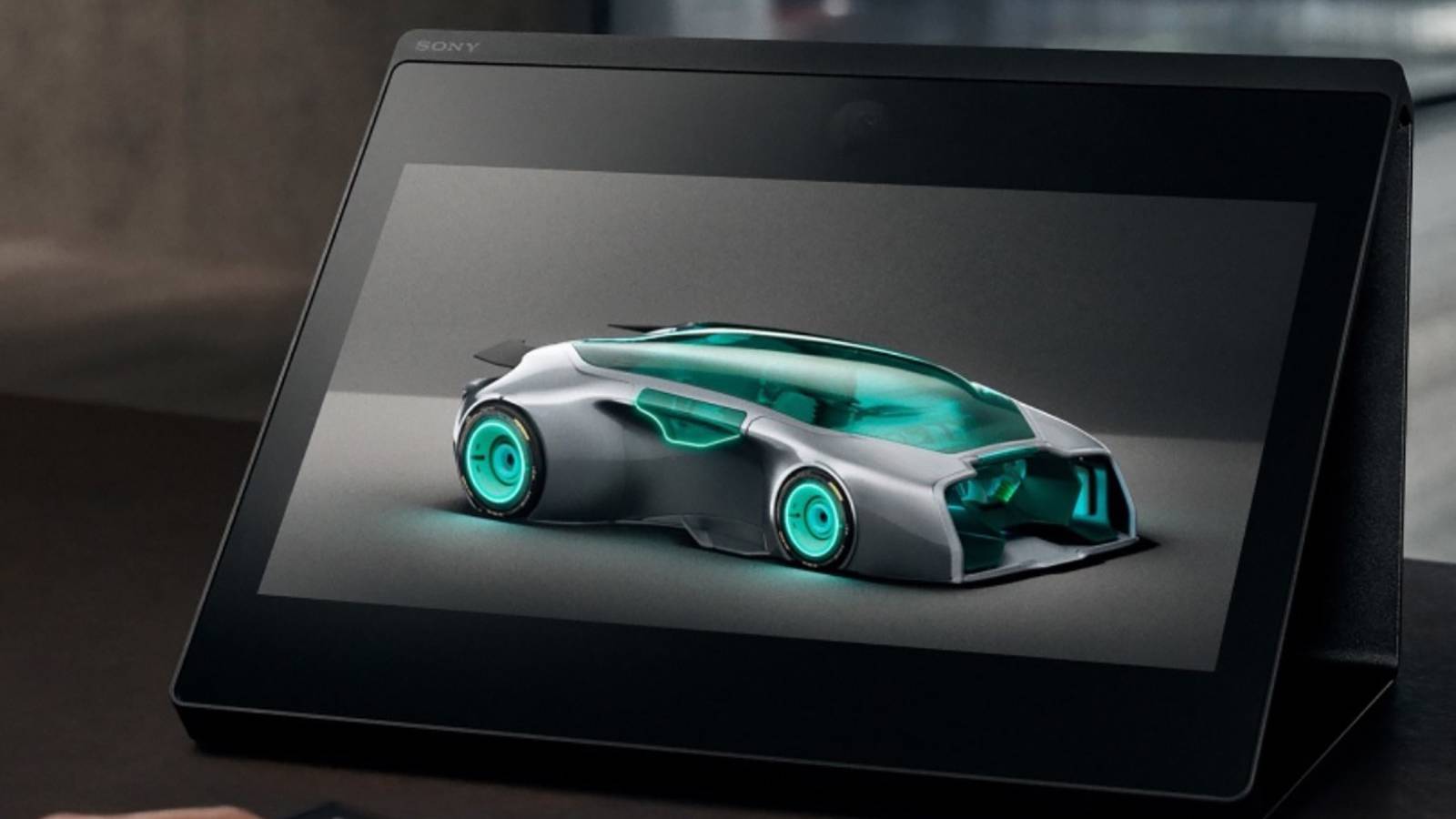 Sony's $5,000 Spatial Reality Display lets you see in 3D