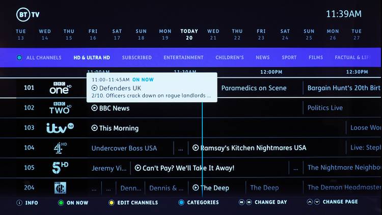 BT TV review: Worth paying for?