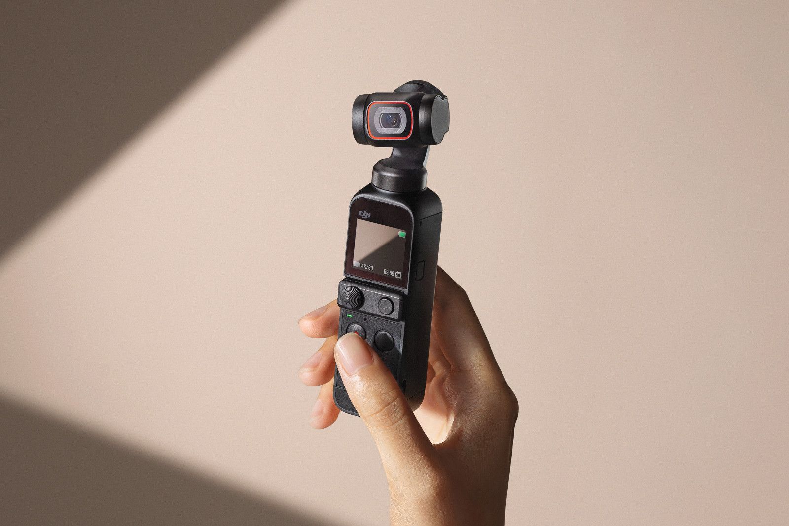 DJI Pocket 2 packs in 4K/60 100Mbps and HDR video into a