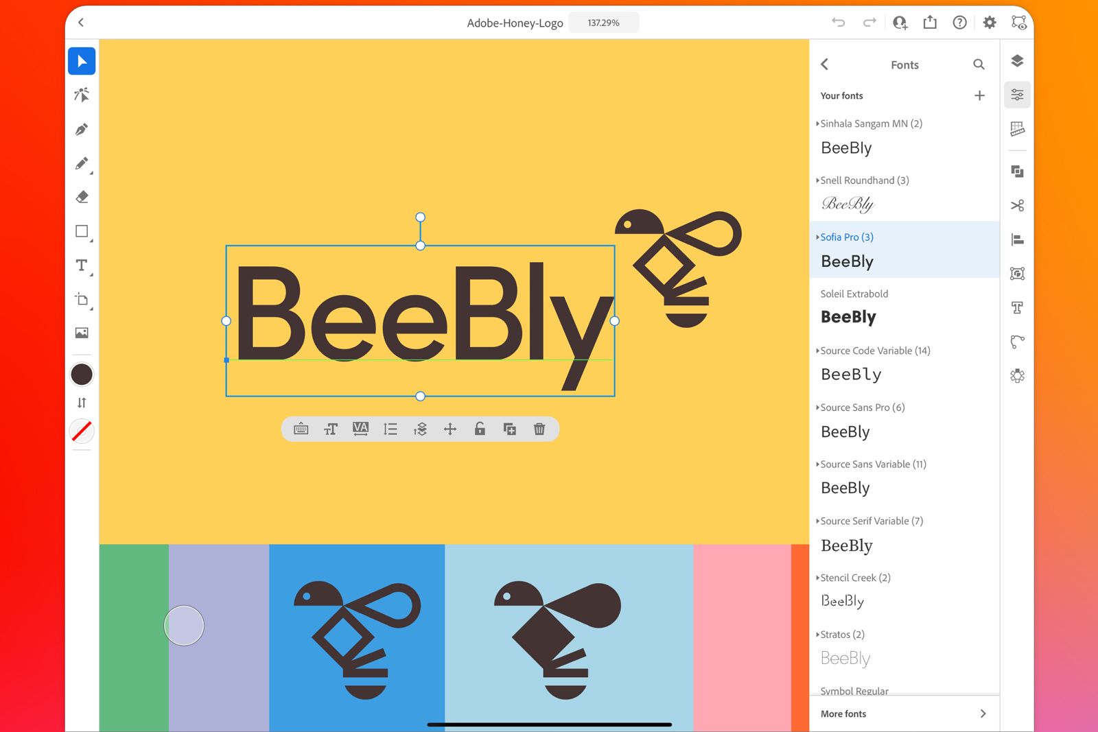 Adobe launches Illustrator for iPad, plus you can now collaborate on Creative Cloud docs photo 1