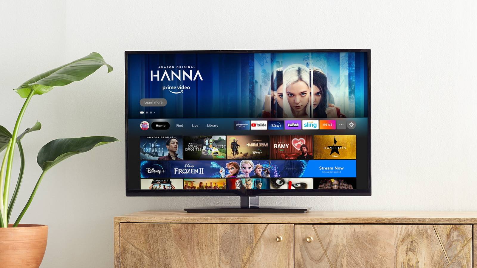 Hands-free Alexa is coming to all Amazon Fire TVs