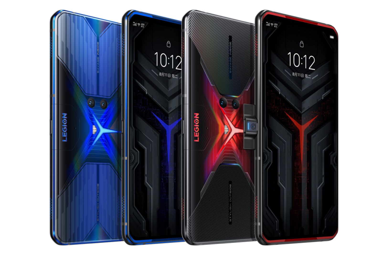 Lenovo Legion Phone Duel will cost £799/€899 when it launches in