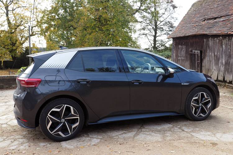 VW ID3 review: A whole new identity